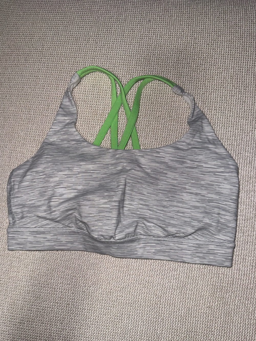 Lululemon Energy Bra